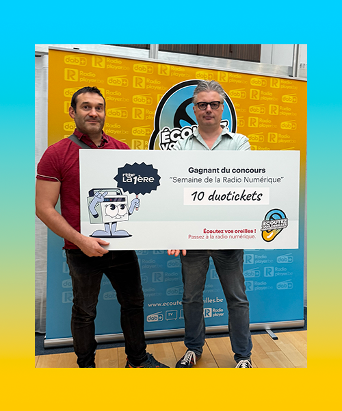 Concours - Semaine de la Radio digitale