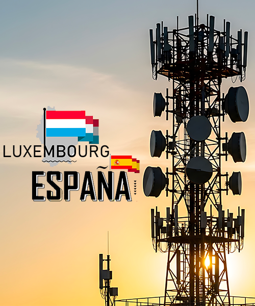 Le DAB+ maintenant disponible au Luxembourg et bientôt en Espagne.